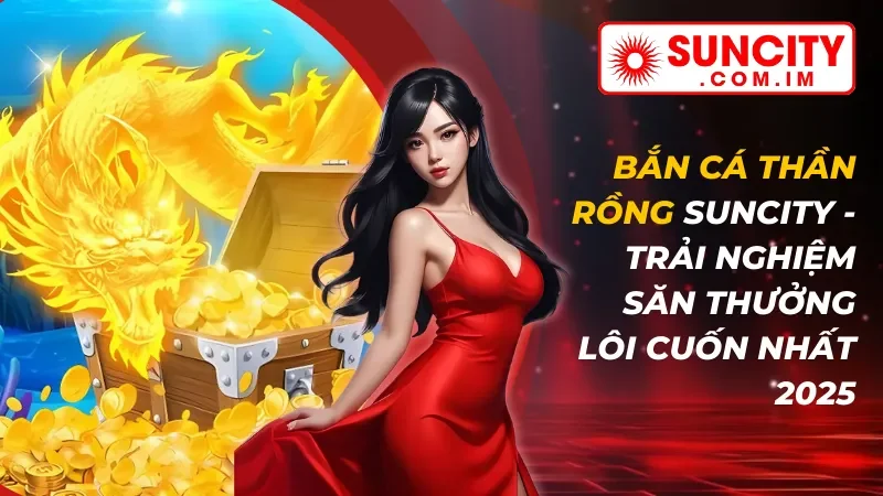Bắn Cá Thần Rồng