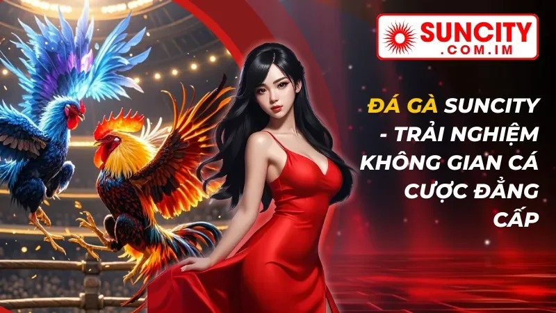 Đá Gà SUNCITY