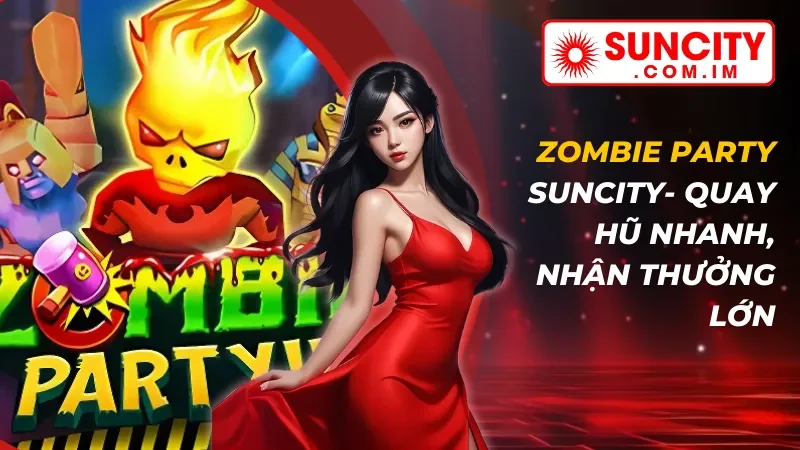 Zombie Party